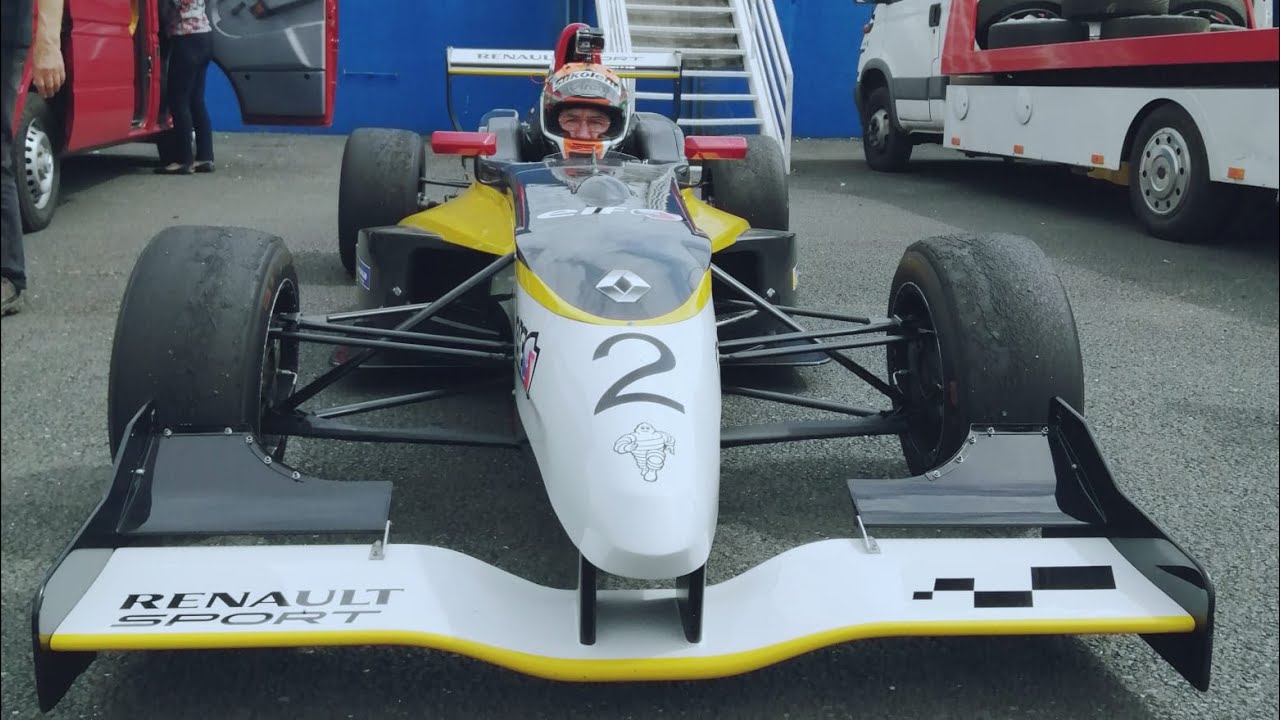 Roulage en monoplace sur le circuit d'Albi (09/05/2021)