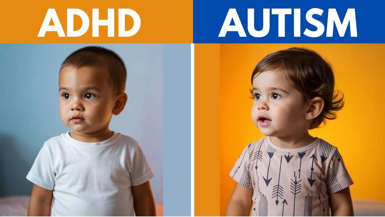10 Subtle Differences Between Autism and ADHD in Children That Many Parents Miss.