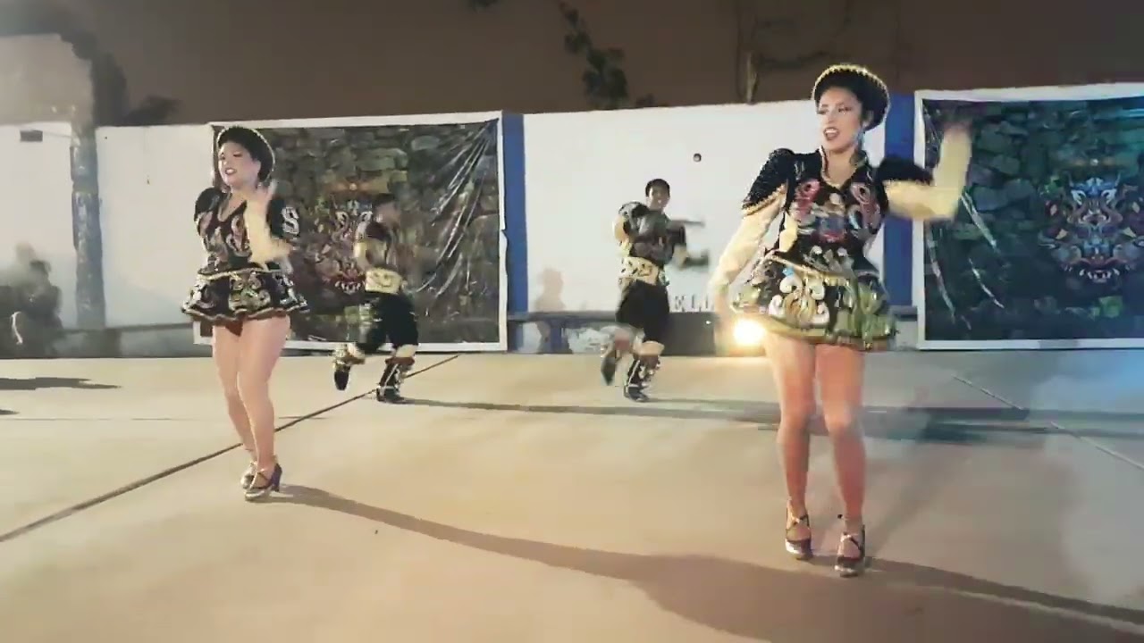 RITMO DE SAYA / HUELLAS 2022/ BIPAREJAS / EVANST PRODUCCIONES