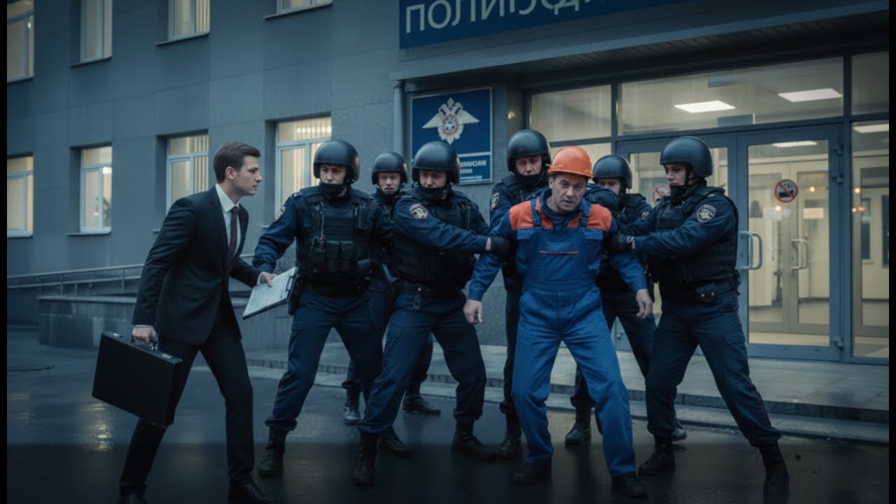 #2 Юрист Ломинадзе против шайки бездарей. 43 отдел полиции С-Пб