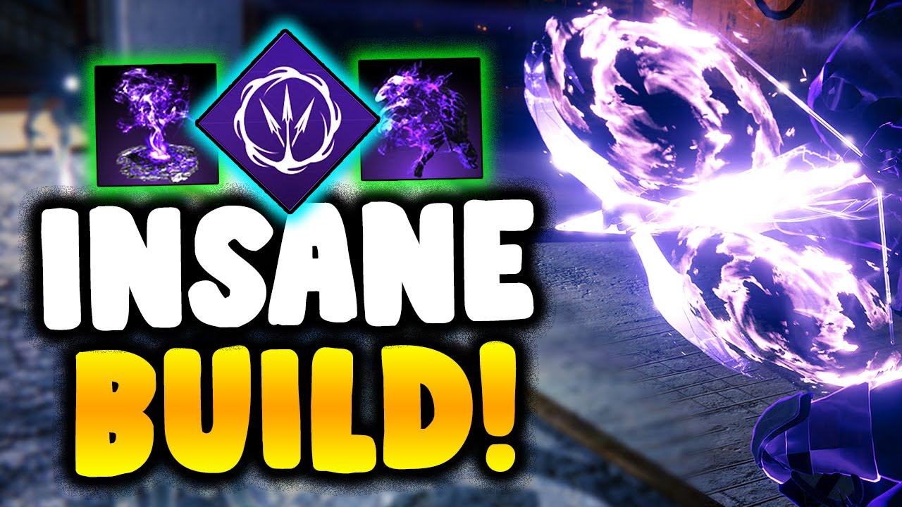 Destiny 2 | This Hunter Build Makes You a PvE GOD! Best Hunter Void Build in Season 17!