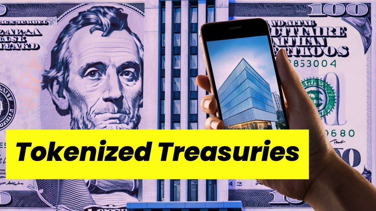 How Tokenized US Treasuries Will Change Finance Forever
