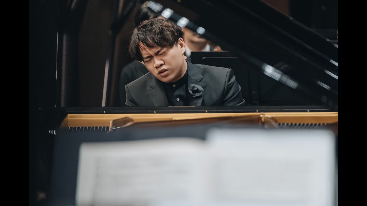 Rachmaninoff | Rhapsody on a Theme of Paganini | Nguyễn | Sun Symphony Orchestra | Ochanine
