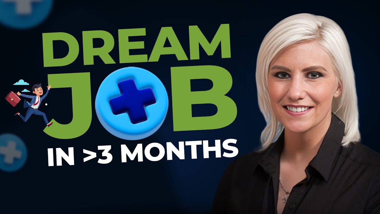 A Dream Pharmacy Job in Less Than Three Months