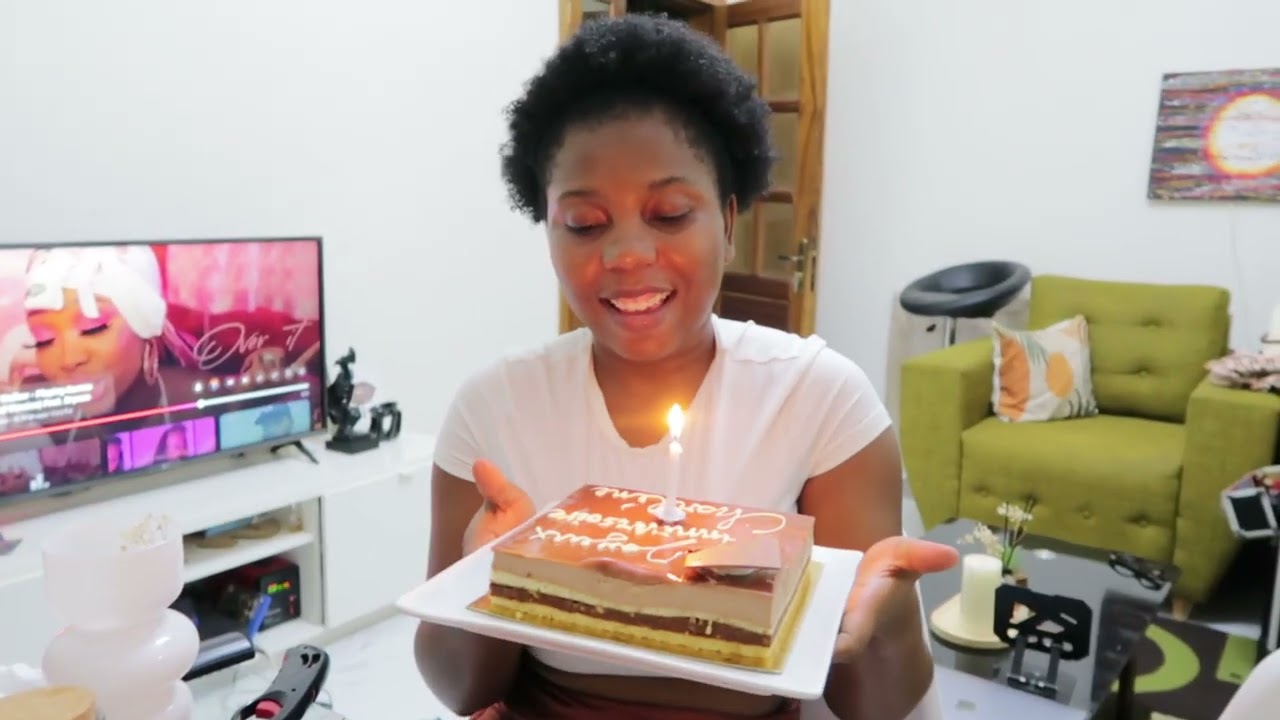 UN ANNIVERSSAIRE PAS INSTAGRAMMABLE ( La vraie vie )