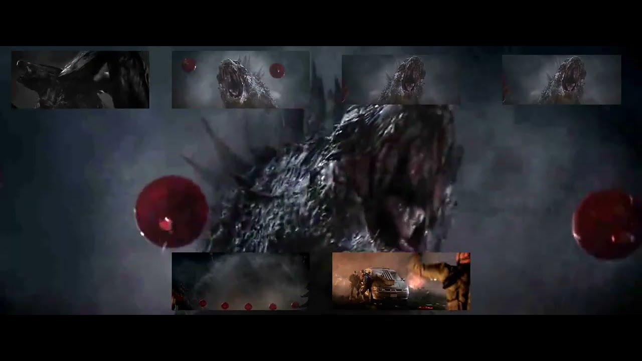 Godzilla Roar - Sparta Endwar Remix