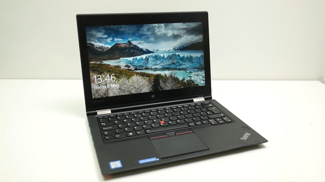 Обзор Lenovo ThinkPad Yoga 260 — универсальный ноутбук-трансформер для бизнеса