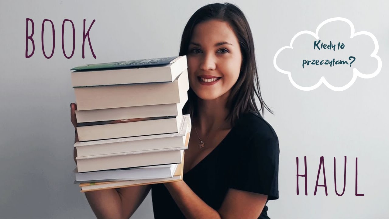 BOOK HAUL 💸 - wartościowe książki oraz urocze figurki funko pop 🙈