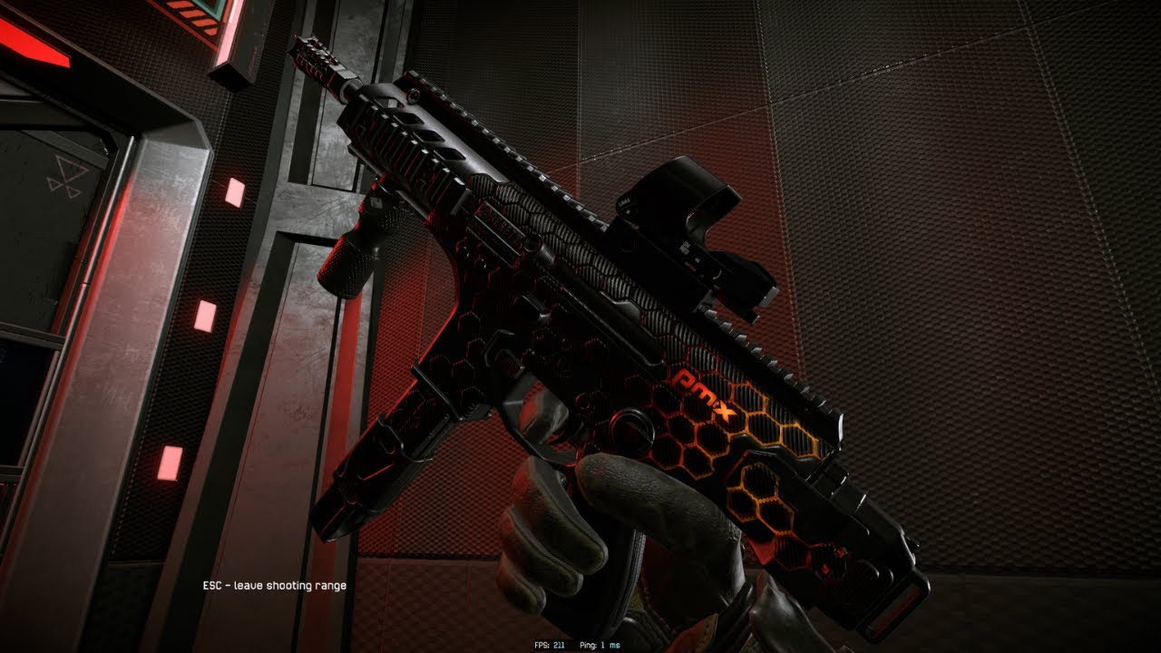 WARFACE CLUTCH - RANKEDS 🏆 ( Beretta PMX - Single Mod ) Ft Zueira no voip 🤣