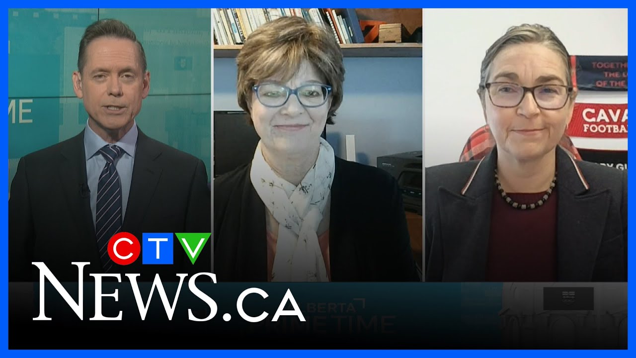 'We've got to get these kids back in class as fast as possible': analyst | Alberta Primetime