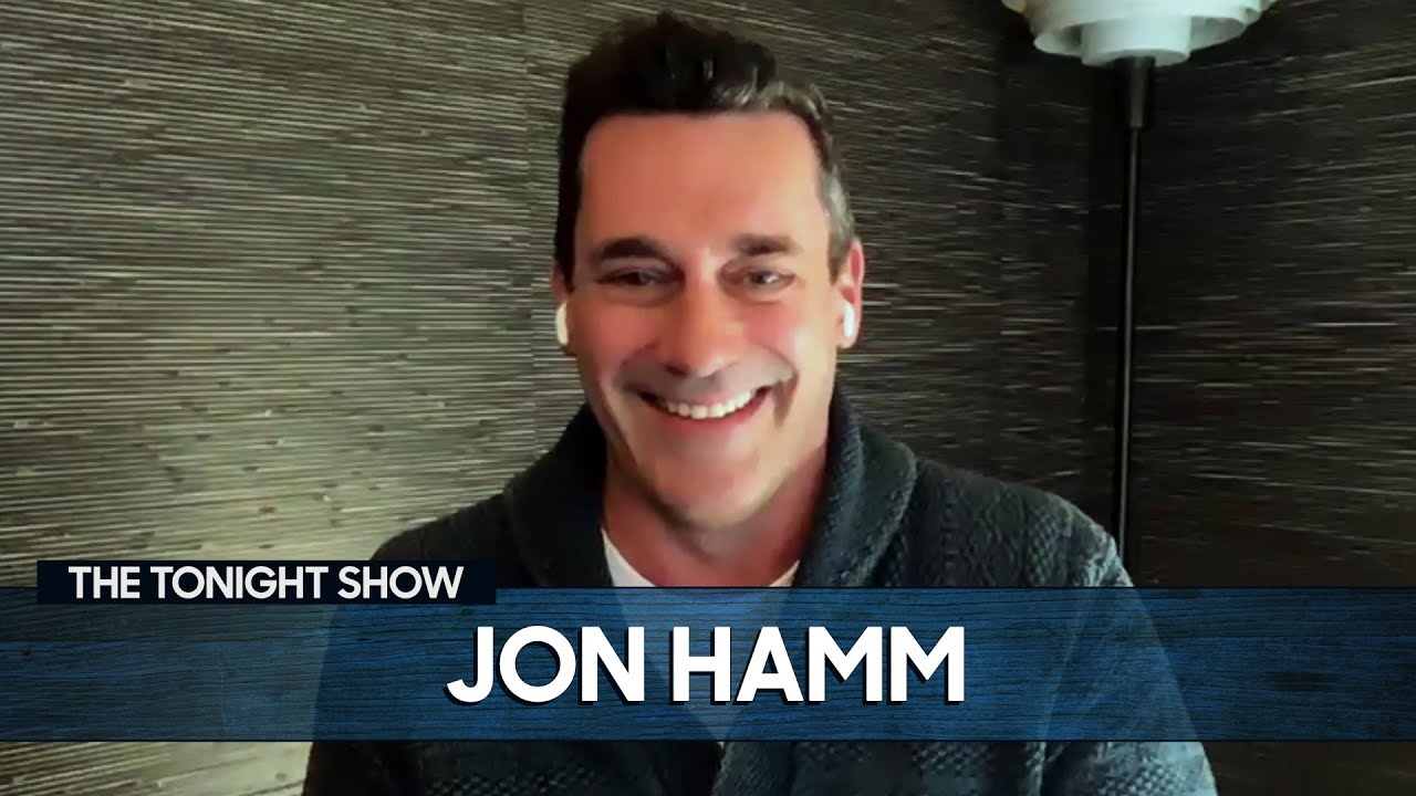 Andy Samberg Apologized to Jon Hamm for Never Watching Mad Men