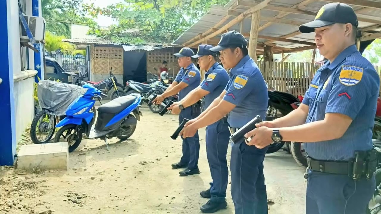 DAVAO CITY MARPSTA WEEKLY ACCOMPLISHMENT