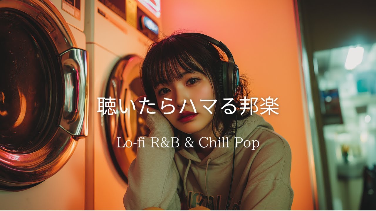 【邦楽】聴いたらハマる邦楽 Lo-fi R&B & Chill Pop | Emotional Love Songs