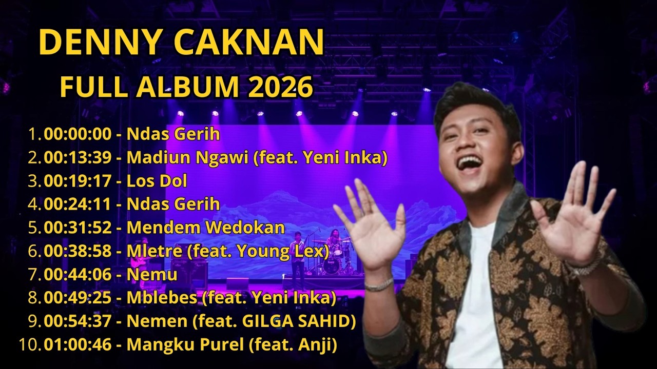 DENNY CAKNAN TERBARU 2026 | LAGU VIRAL 2026