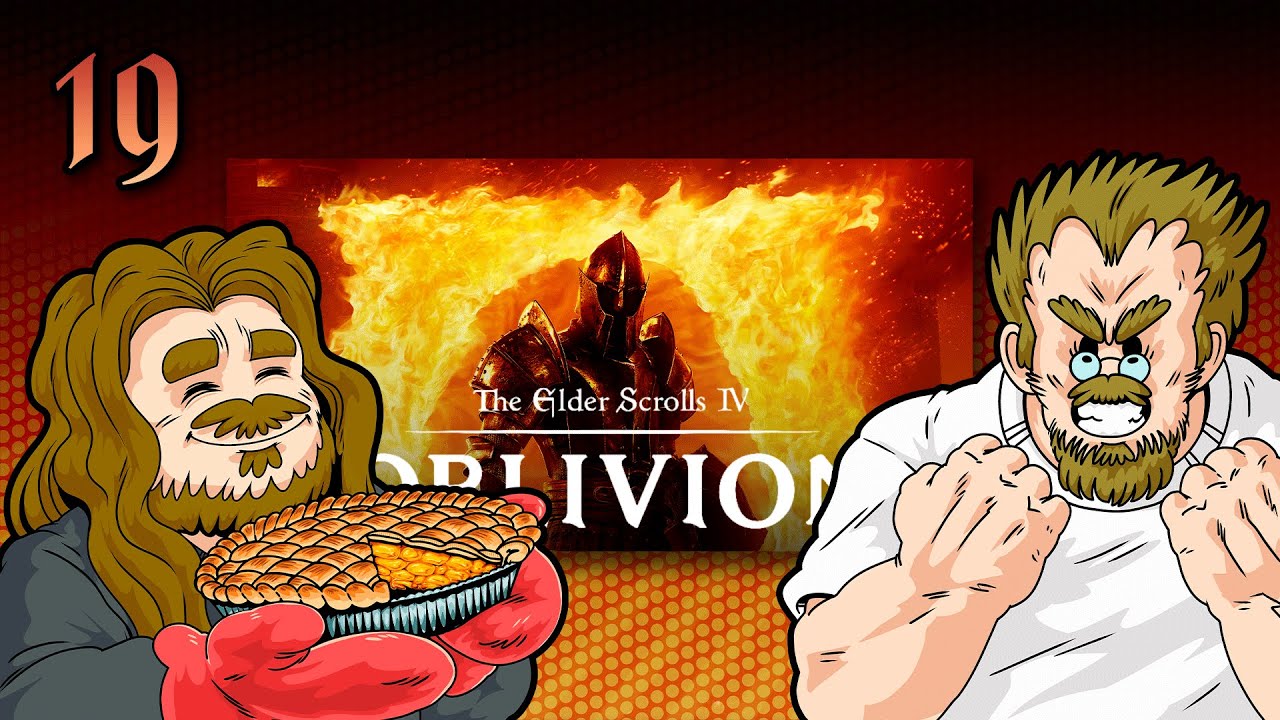 The Elder Scrolls IV: Oblivion &ndash; Ep. 19: Putrid Nuggets | Pause Snack Continue