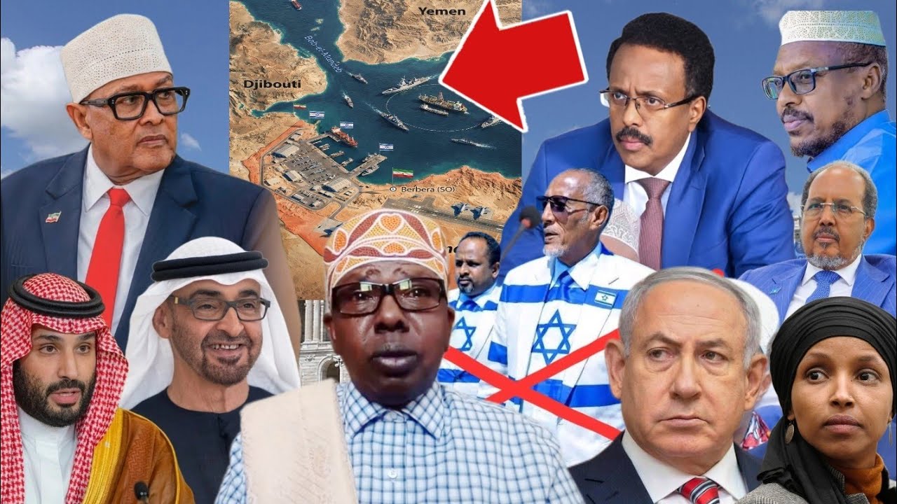 YAAB! Sh Suldaan Si Lama Filaan Ah U Kashifay Sirtii Ugu Mugdiga Badnayd Ee Yuhuuda –Wada Hadal Adag