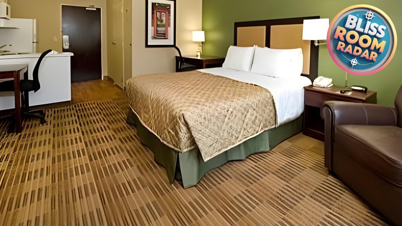 Extended Stay America Suites - Chicago - Schaumburg - I-90 | United States 🏩