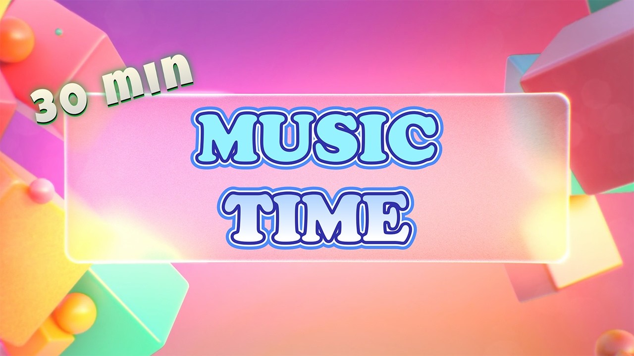 Enjoy 30 Minutes of Our Newest Collection Kids Videos (Ages 4–8)