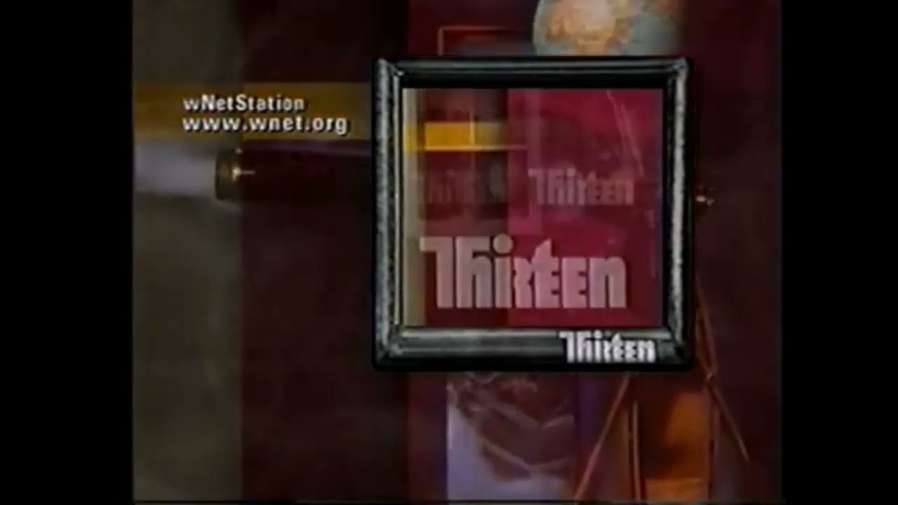 WNET Station ID 1998 #11 