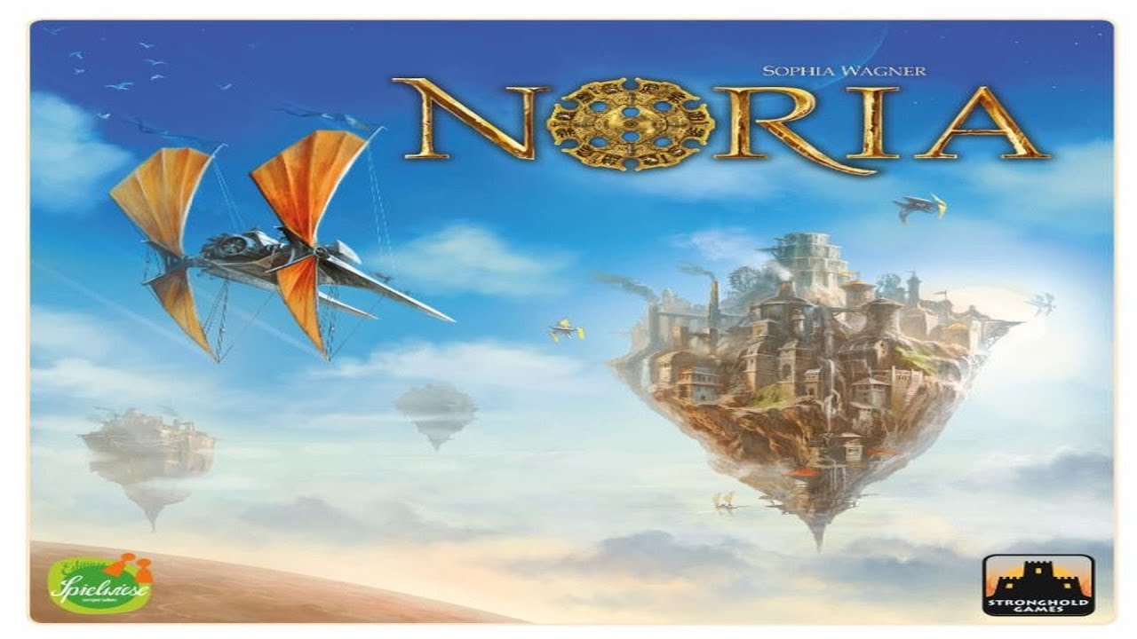 NORIA tutorial & playthrough *novità