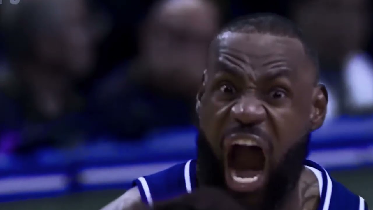Lebron James best actions