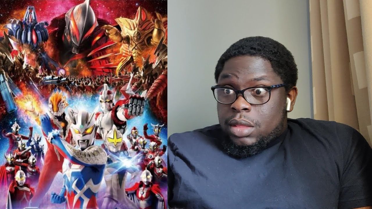 Ultraman Zero: The Revenge of Belial [Reaction]