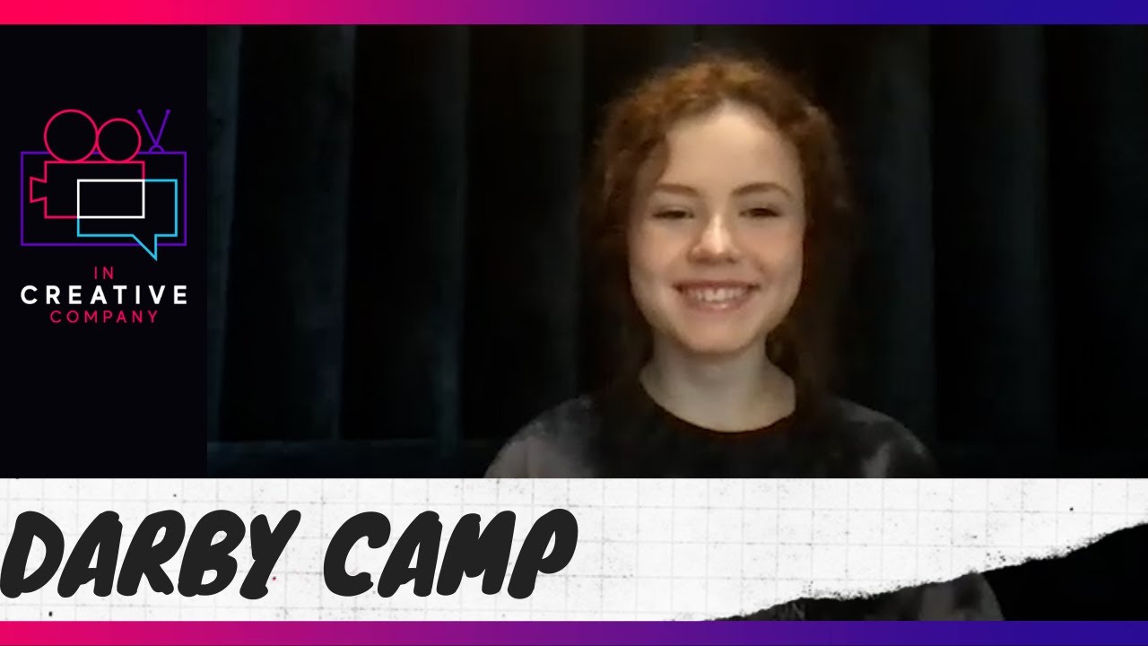 Q&A with Darby Camp for The Christmas Chronicles 2