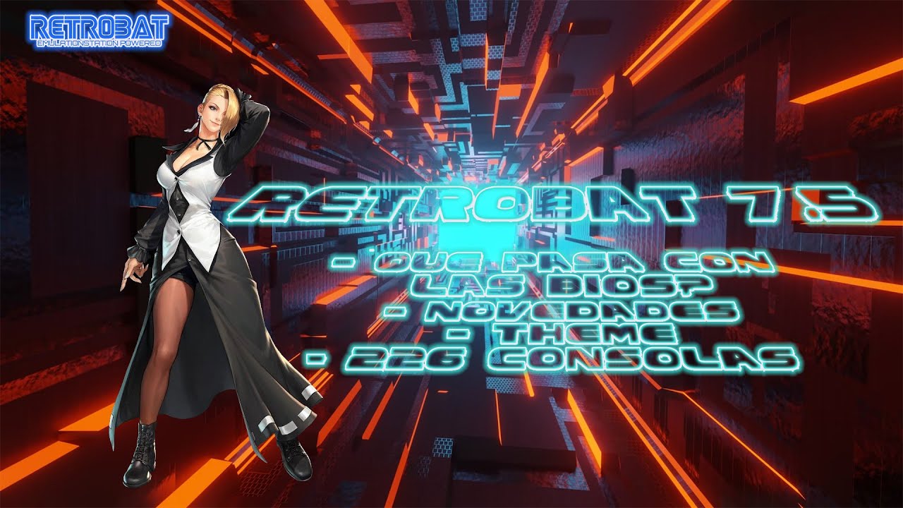 Full Bios Retrobat V7.5.3 + Instalación de BIOS + Novedades relacionadas con Teknoparrot