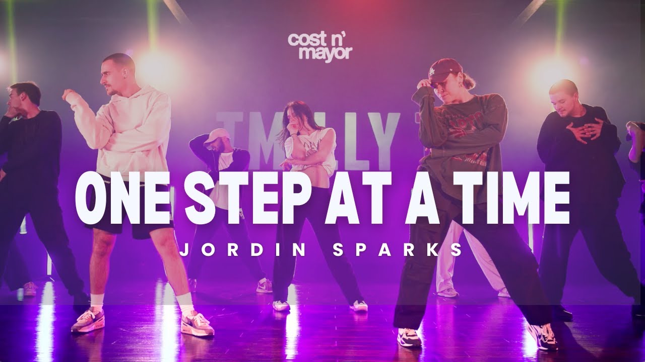 One Step At a Time - Jordin Sparks | Cost n' Mayor Choreography (TMilly Studio)