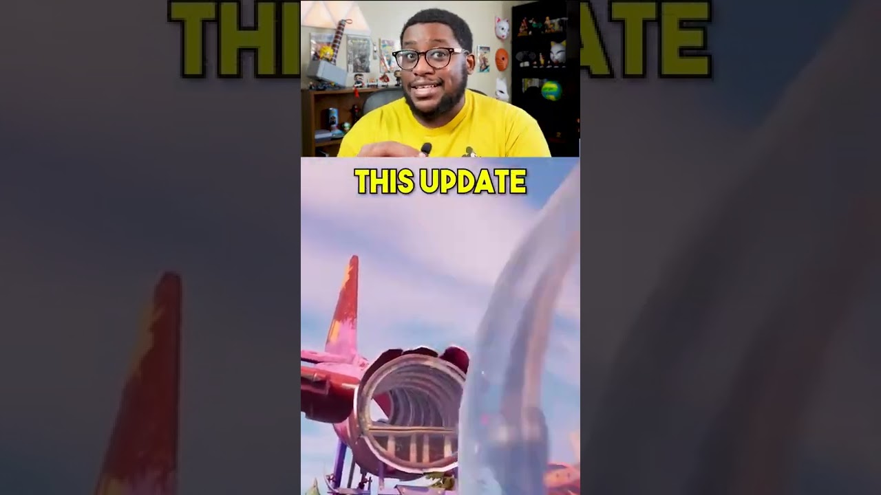 Fortnite Chapter 3 Season 4: You NEED To Know This