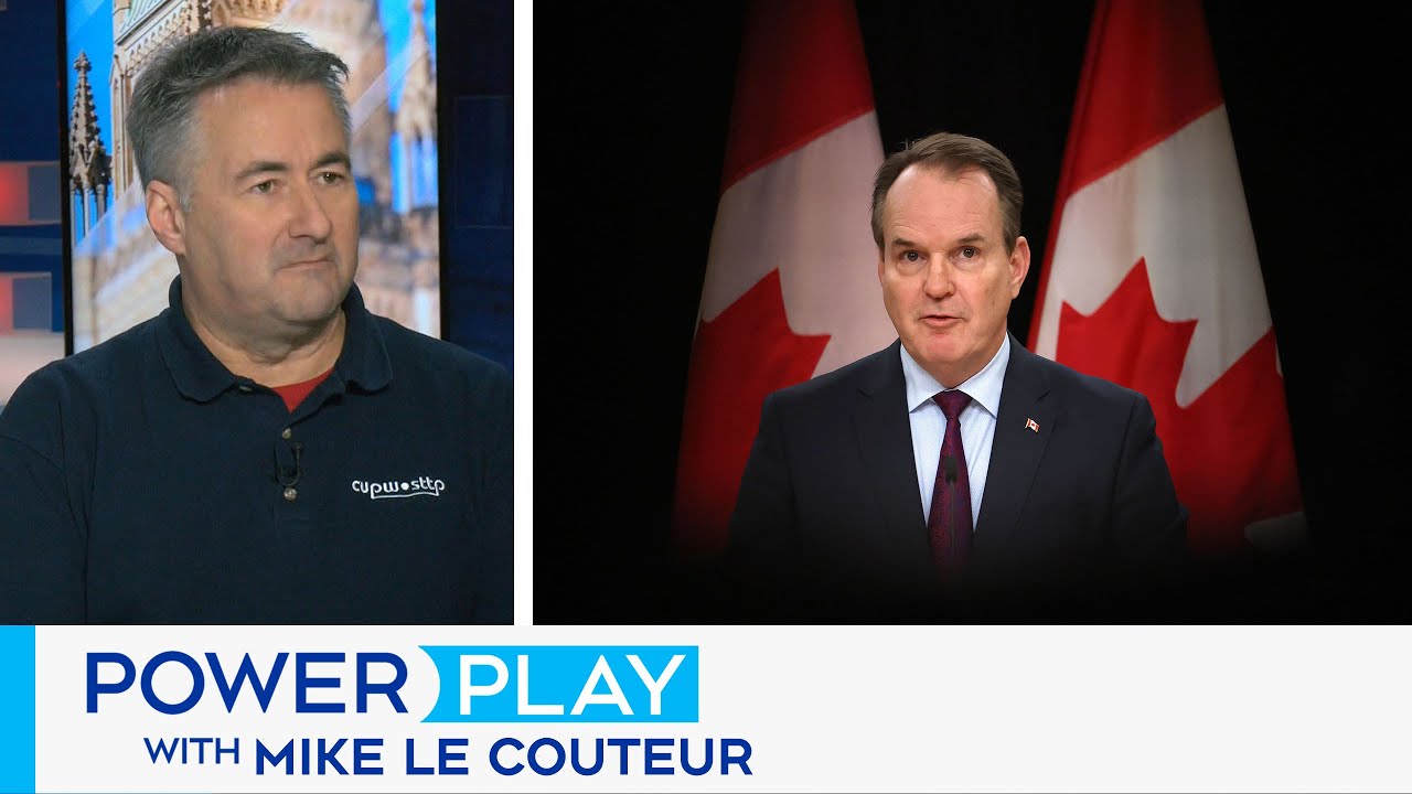 Minister using CIRB review as "judge, jury and executioner" | Power Play with Mike Le Couteur