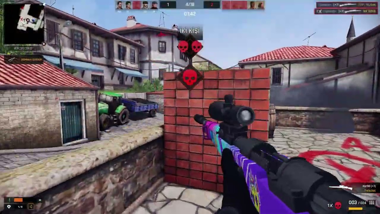Riponza Frag Movie #4 - ZULA