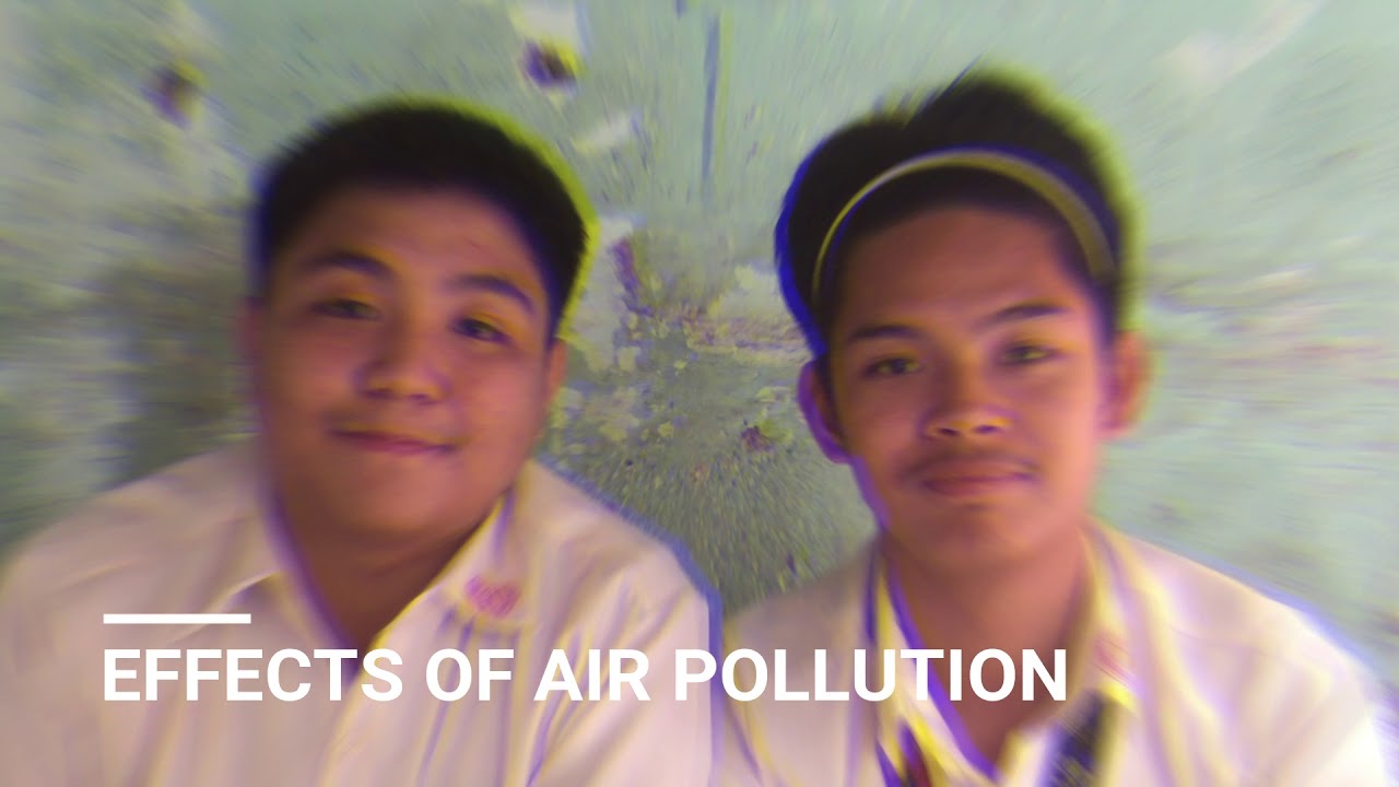 STEM3 AIR POLLUTION