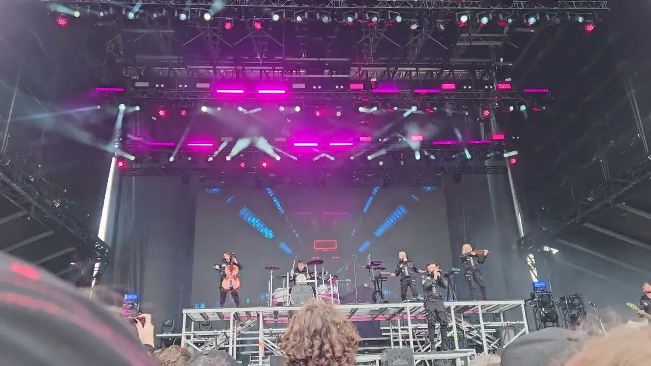 Starset Louder than Life 2024