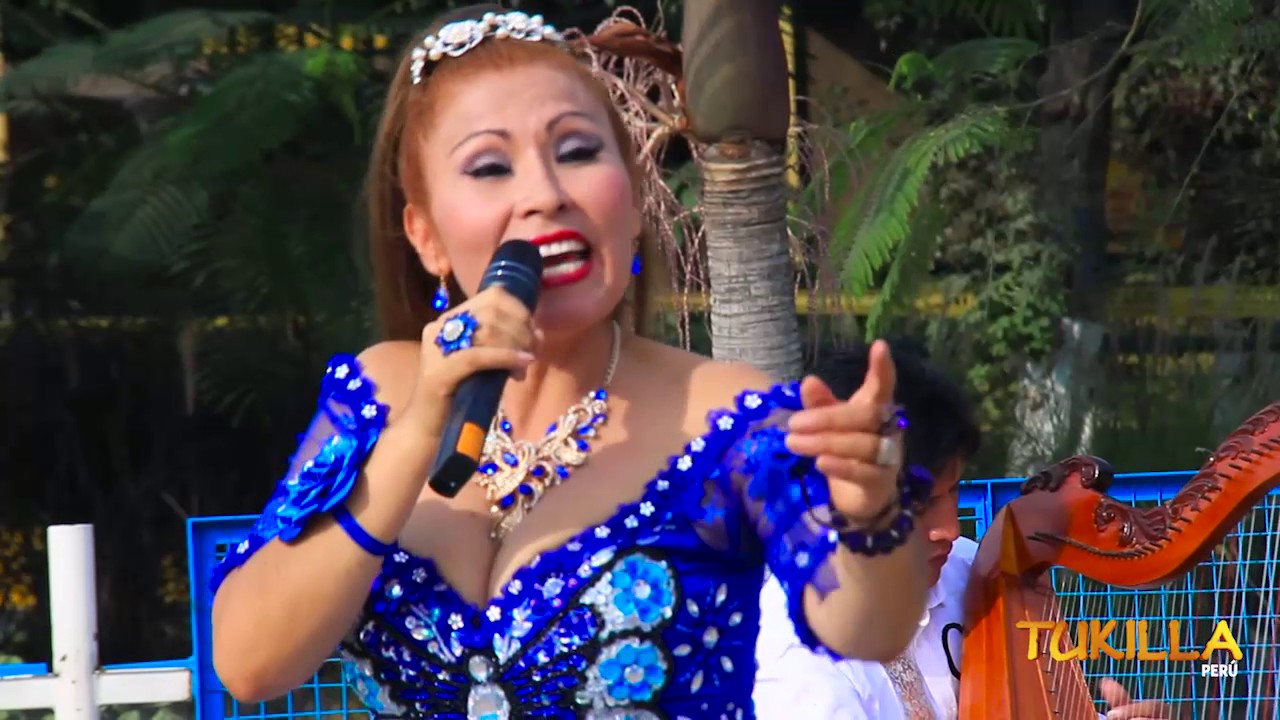 GLORIA  SANCHEZ - NUESTRO  SECRETO  DE  AMOR- TUKILLA  PERU