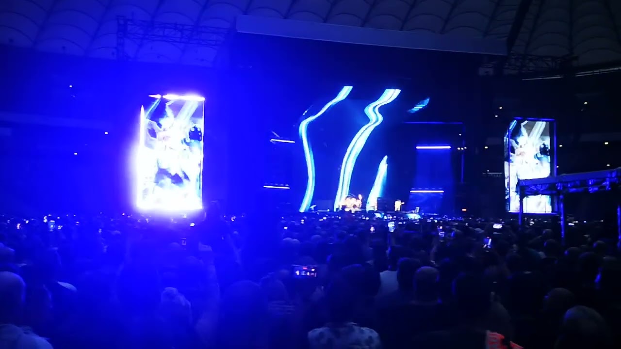 Red Hot Chili Peppers - Otherside, 2023.06.21, Warsaw, PGE Norodowy, Poland