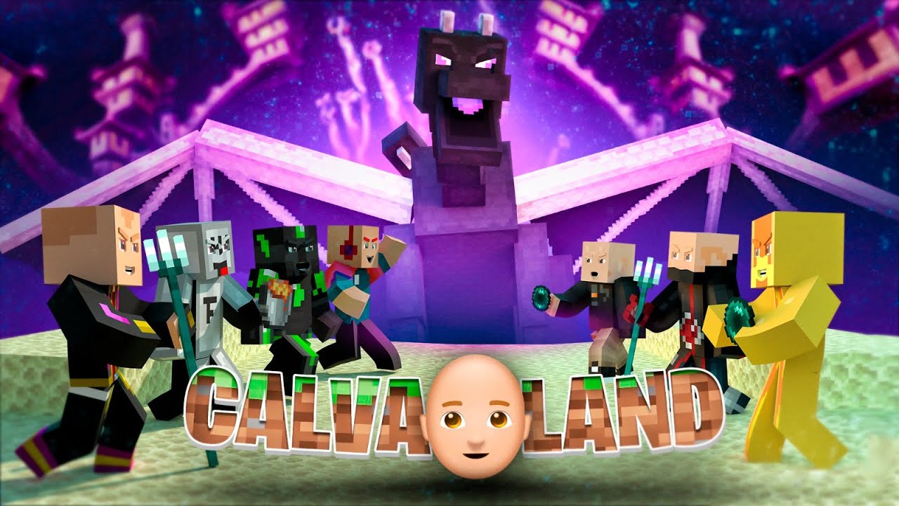 &iquest;EL FIN DE CALVALAND? - TheGrefg