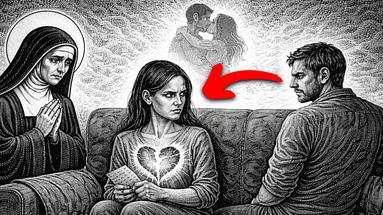 Św. Teresa Widziała Co Się Dzieje Gdy Zdrada Zmienia Każde Spojrzenie W Podejrzenie