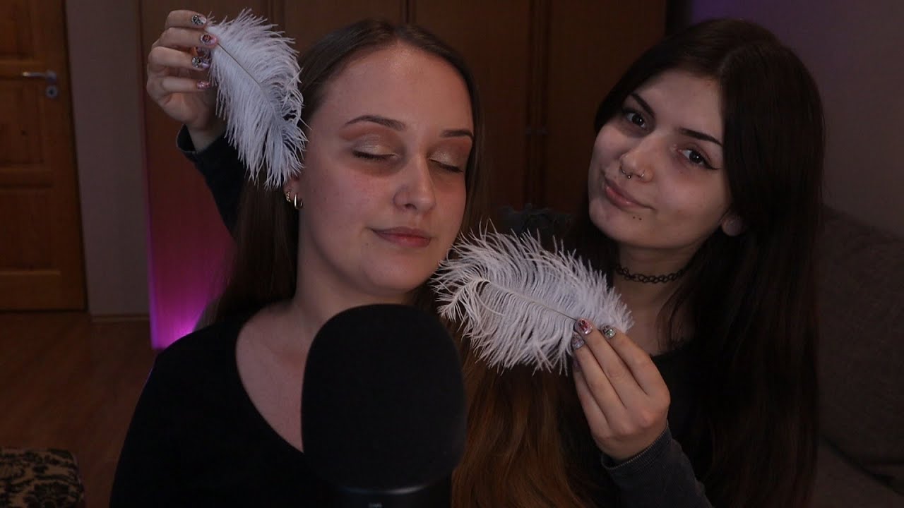(Magyar ASMR) Megpróbálok ASMR hatást elérni Vivinél