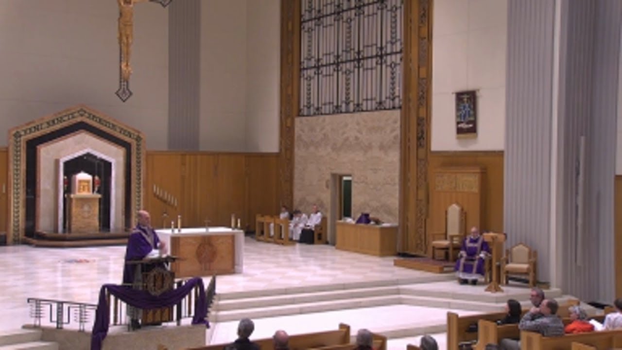 Sunday Vigil Mass