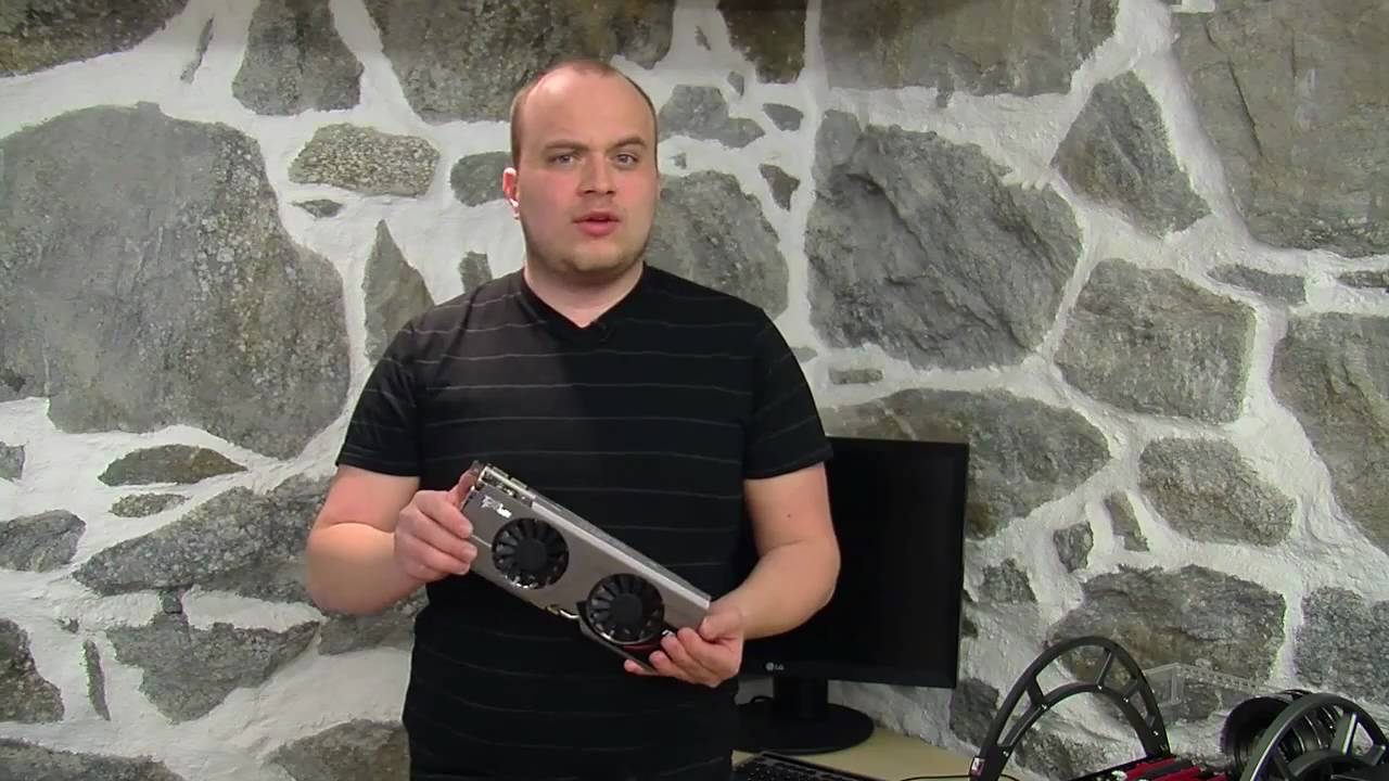 MSI Radeon HD 6950 Twin Frozr III Power Edition