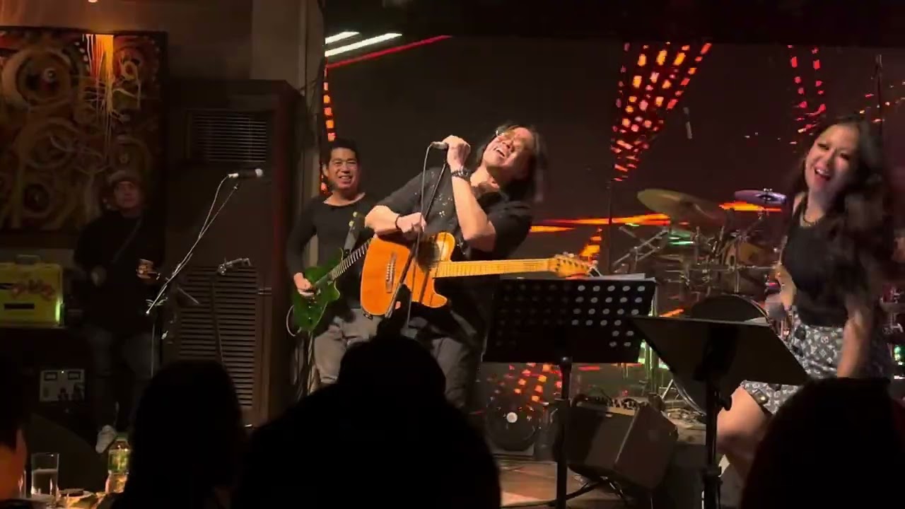 Do You Believe in Me and Footloose by Joey G. Live at 19East