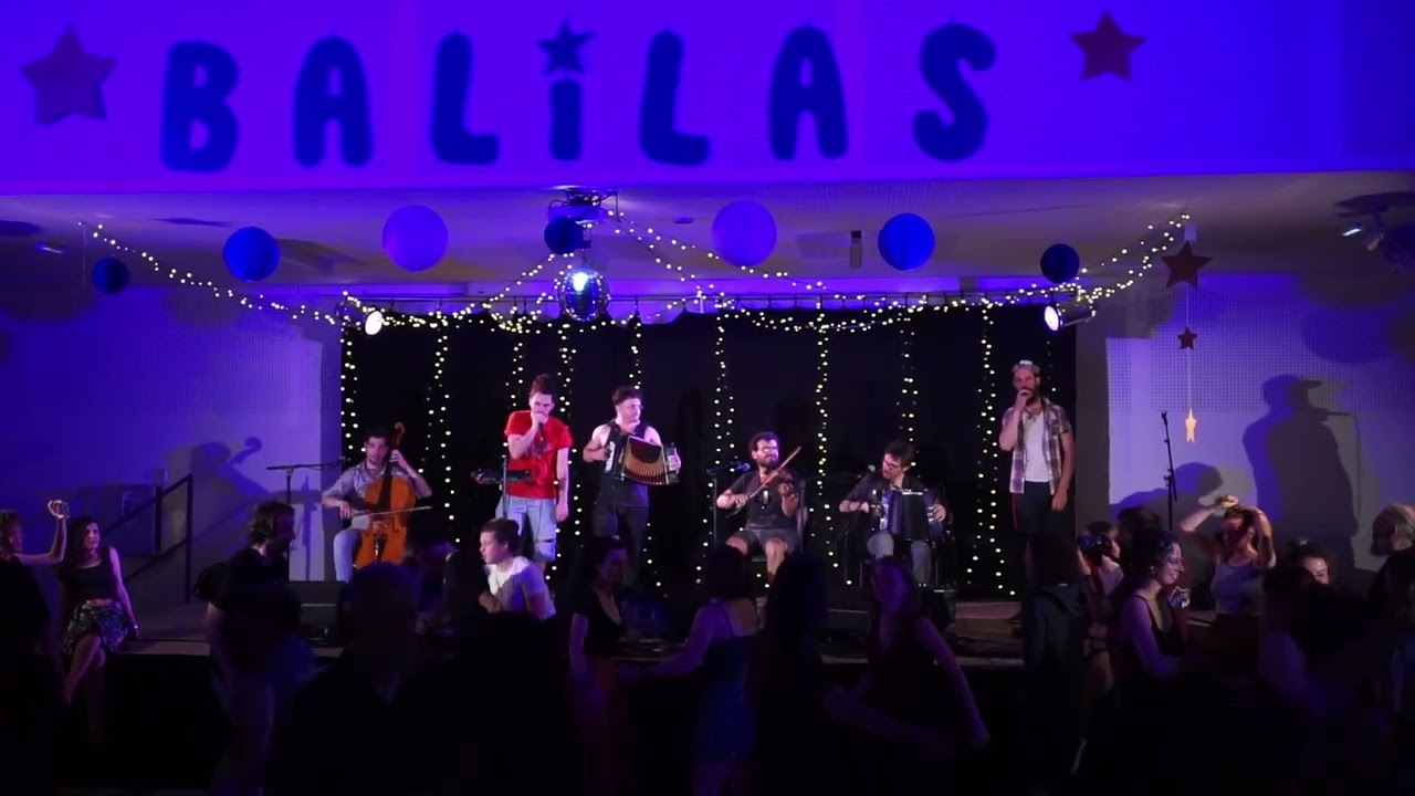 [://:] Ballsy Swing & Beat Bouet Trio - Balilas 2022