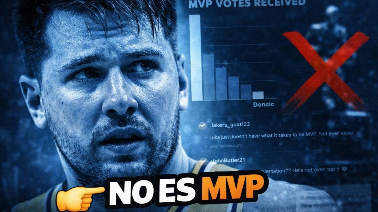 🚨🏀 Luka Dončić bajo fuego: ¿se puede ser MVP sin defender? | HumildeTV