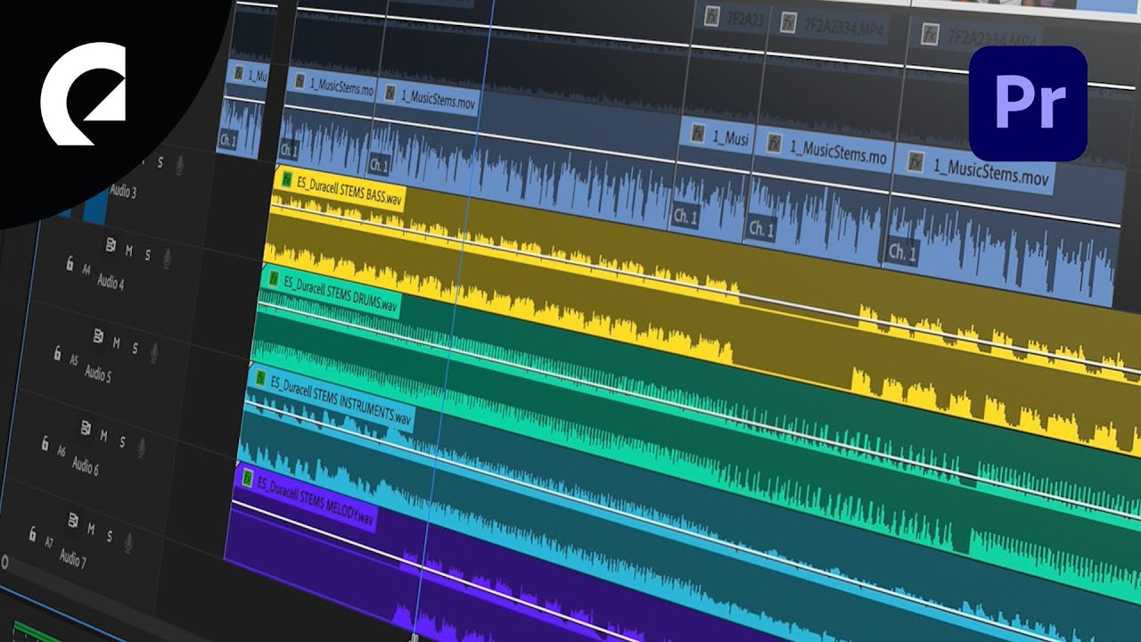 How Music Stems Work