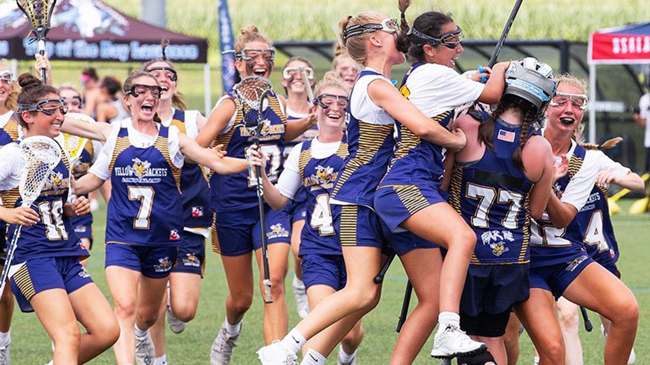 USA Lacrosse Youth Nationals 14U Championship: Yellow Jackets Spallina vs STEPS Elite NJ 2025 Blue