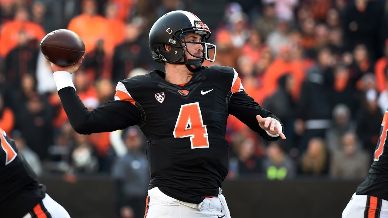Sean Mannion highlights: Pac-12 record holder seeks shot in the pros