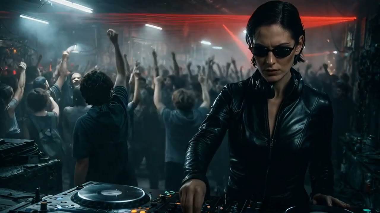 Sonic Experience Mix Vol. 12 | Deep Techno for Creative Flow | Digital Abyss