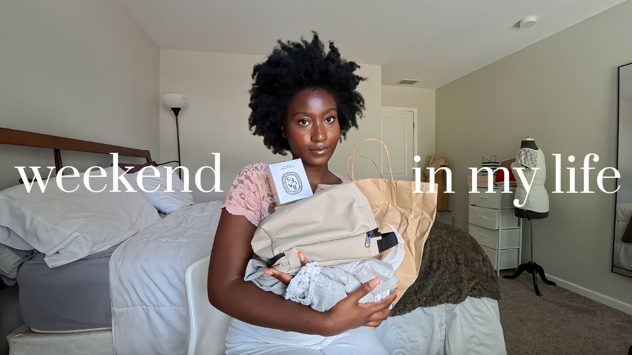 last summer in teenage fever | france haul, vintage shopping, & girls night