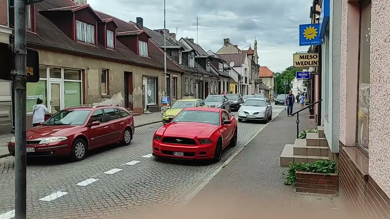 Rynek w Szamotułach [szamotulok.pl]